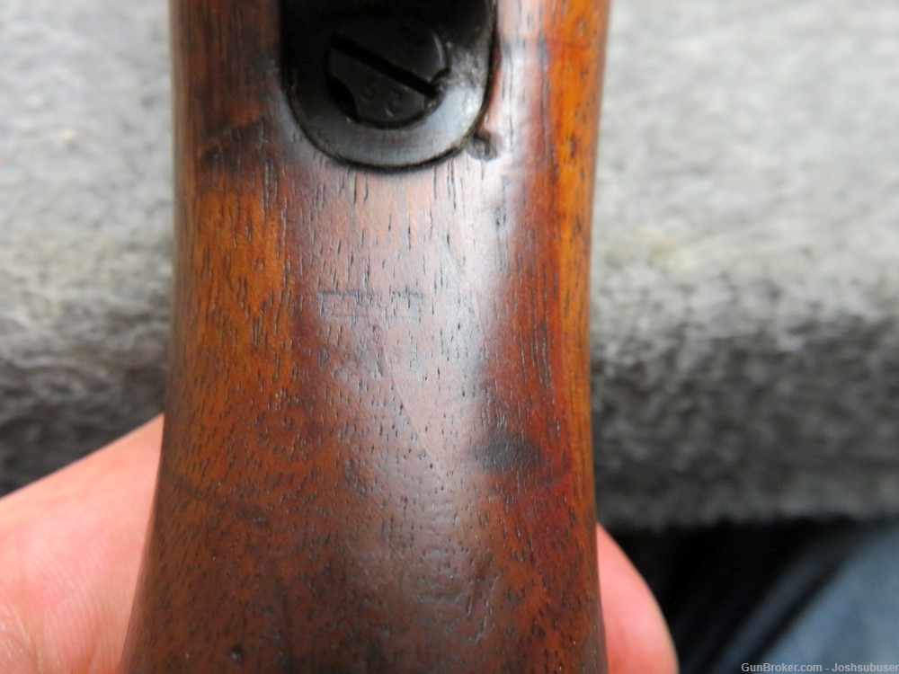 WWII PORTUGUESE MODEL 1937 M/937 MAUSER RIFLE-NICE CREST-ALMOST ALL MATCHIN-img-18