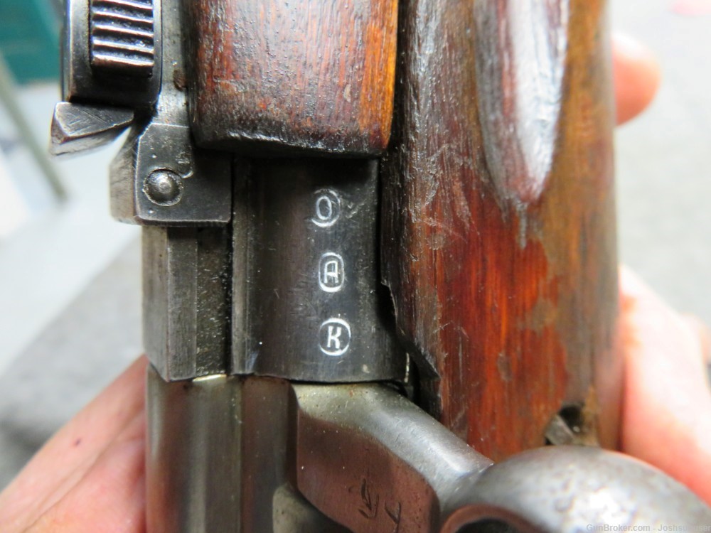 WWII RUSSIAN SVT 40 TOKAREV CARBINE-FINN “SA” MARKED-HARD TO FIND-img-7