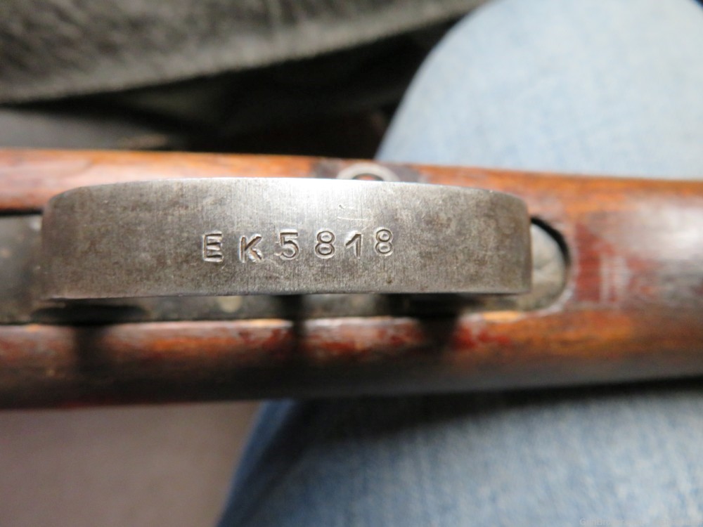 WWII RUSSIAN SVT 40 TOKAREV CARBINE-FINN “SA” MARKED-HARD TO FIND-img-12