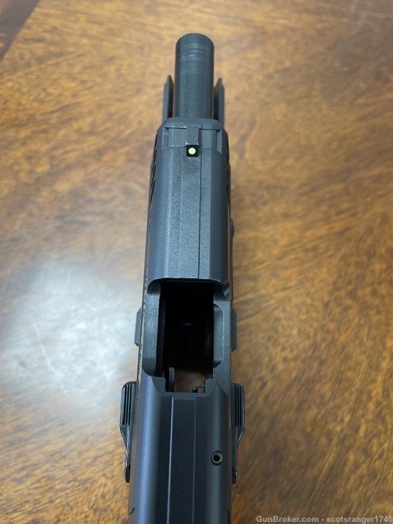 HK P30SK V3 9mm Luger Pistol Safety Decocker Heckler & Koch H&K Germany -img-8