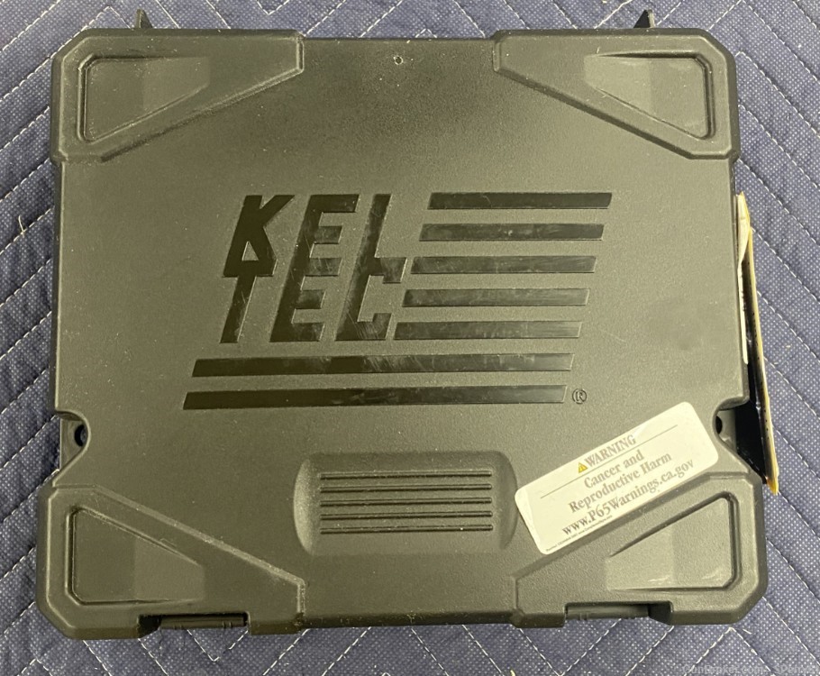 KEL-TEC CP33 22 LR 5.5'' 33-RD PISTOL BLACK-img-4