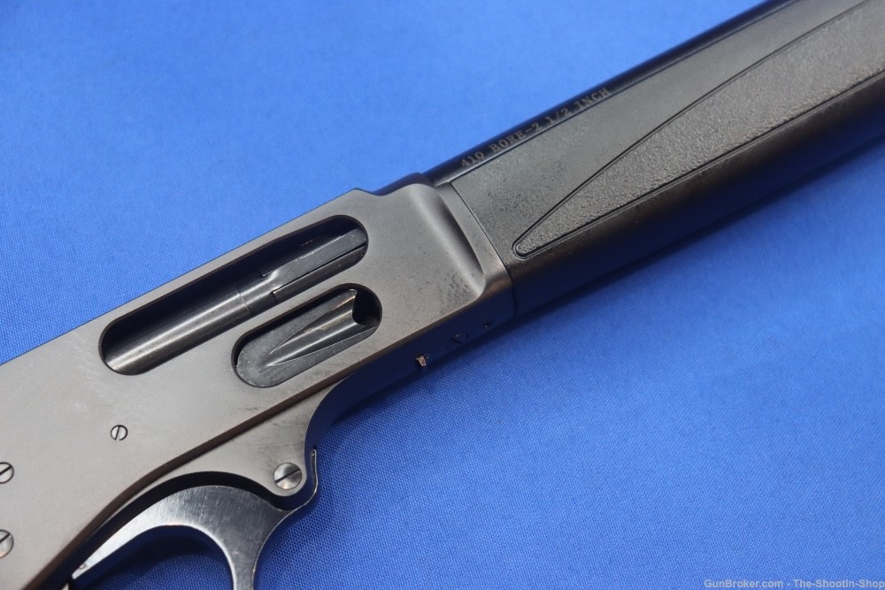 Henry Model AXE X TACTICAL Firearm Lever Pistol 410GA 15" 410 H018XAH-410-img-4