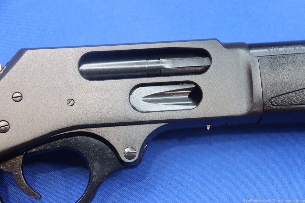 Henry Model AXE X TACTICAL Firearm Lever Pistol 410GA 15" 410 H018XAH-410-img-9