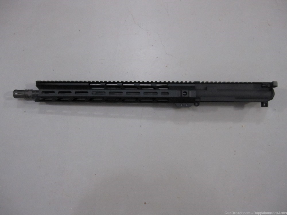 Anderson Custom Built Complete 7.62x39mm 16" Parkerized Upper AR15-img-3