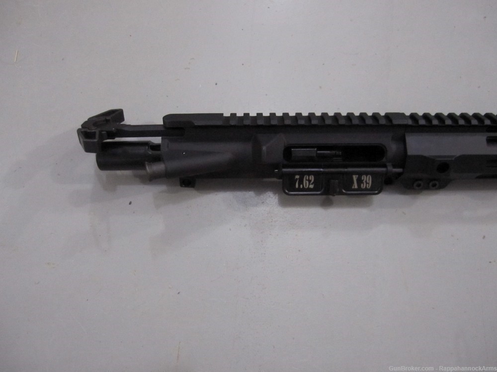 Anderson Custom Built Complete 7.62x39mm 16" Parkerized Upper AR15-img-2