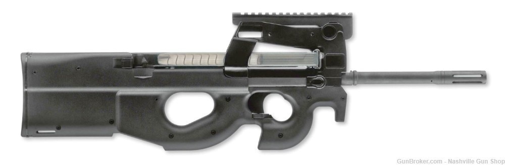 FN PS90 STANDARD BLK 5.7X28 30+1-img-0