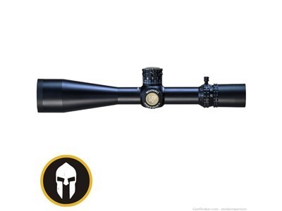 Nightforce ATACR-5-25x56mm F1-34mm Tube-Illuminated MOA-XT FFP Reticle-Blk