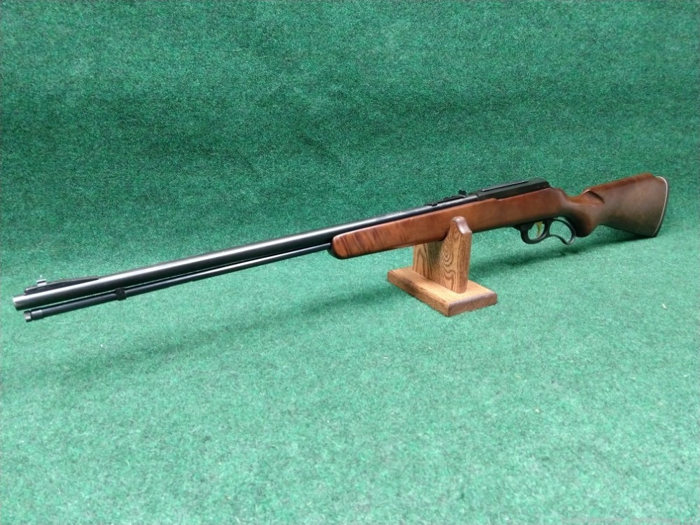 Marlin Model 57 Lever Rifle 22 Magnum Micro Groove PENNY START NO RESERVE-img-11
