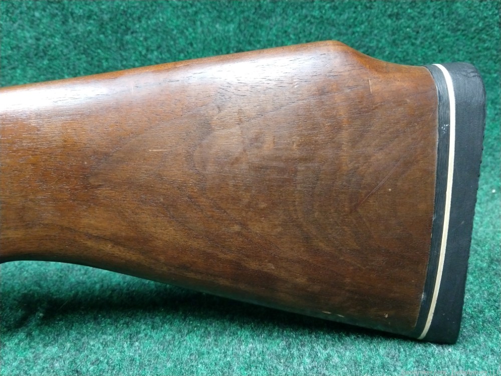 Marlin Model 57 Lever Rifle 22 Magnum Micro Groove PENNY START NO RESERVE-img-12