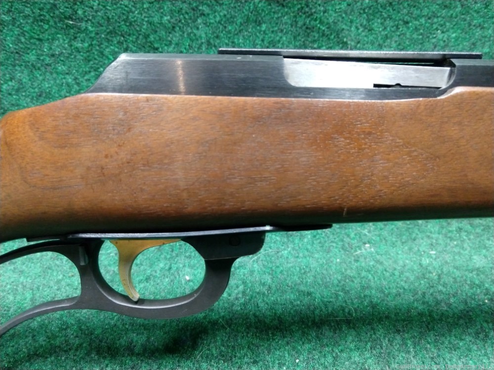 Marlin Model 57 Lever Rifle 22 Magnum Micro Groove PENNY START NO RESERVE-img-6