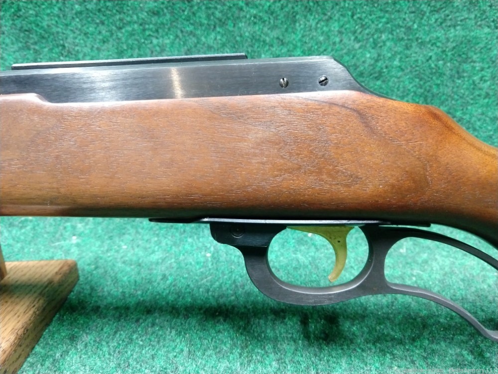 Marlin Model 57 Lever Rifle 22 Magnum Micro Groove PENNY START NO RESERVE-img-14