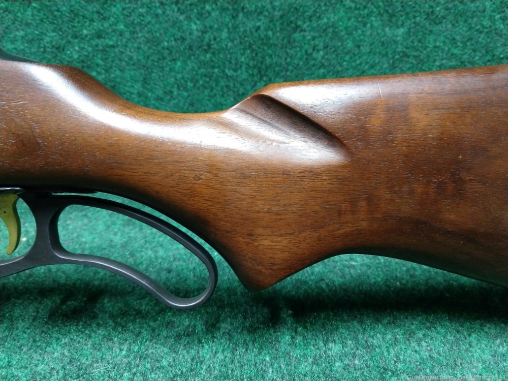 Marlin Model 57 Lever Rifle 22 Magnum Micro Groove PENNY START NO RESERVE-img-13