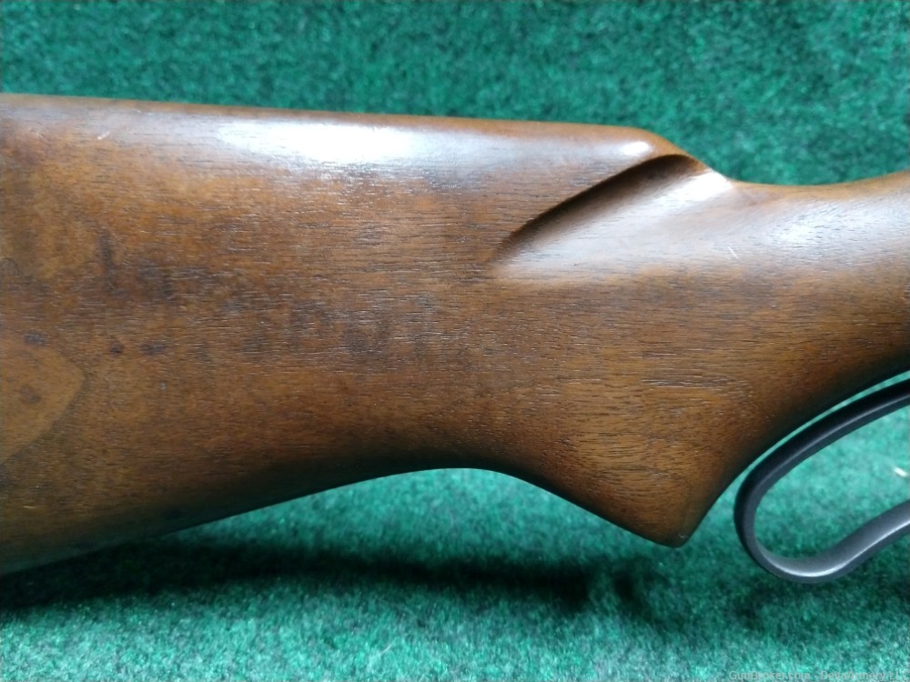Marlin Model 57 Lever Rifle 22 Magnum Micro Groove PENNY START NO RESERVE-img-4
