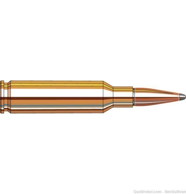 Hornady American Whitetail Ammunition 6.5 Creedmoor 129 gr 20 Rds-img-5