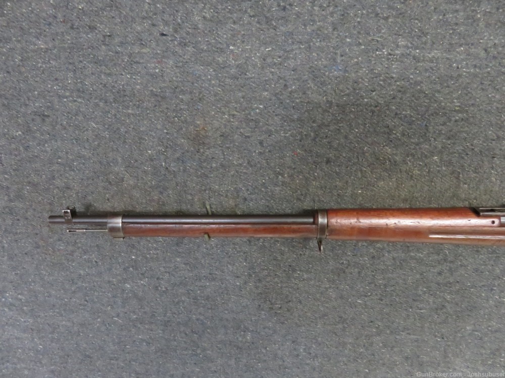 WWII JAPANESE TYPE 38 ARISAKA RIFLE-CHINESE CONVERTED TO 8MM MAUSER-img-4