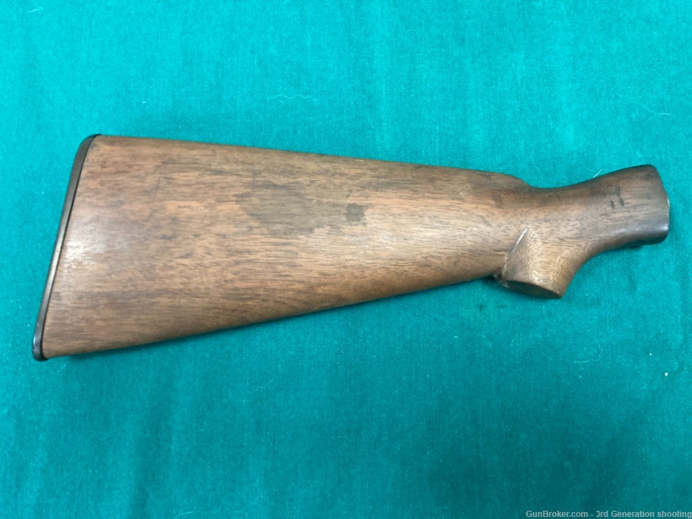 Winchester model 42 field stock-img-0