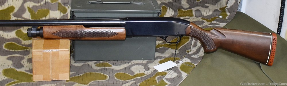Winchester Model 1200 Shotgun 12ga-img-1