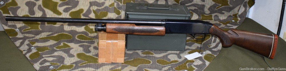 Winchester Model 1200 Shotgun 12ga-img-0