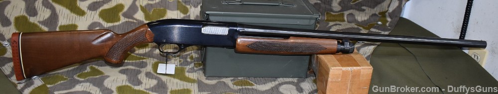 Winchester Model 1200 Shotgun 12ga-img-21