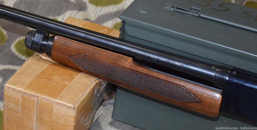 Winchester Model 1200 Shotgun 12ga-img-6