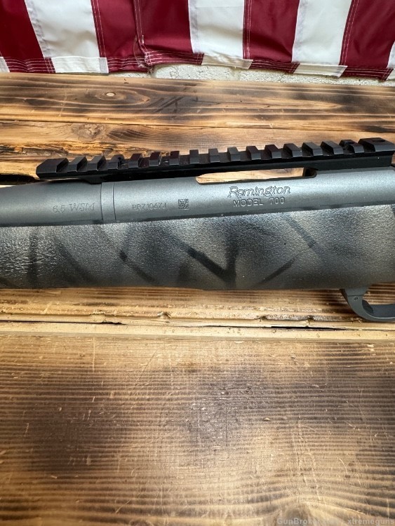 Lightweight Custom Remington 700 bdl 6.5wsm-img-4