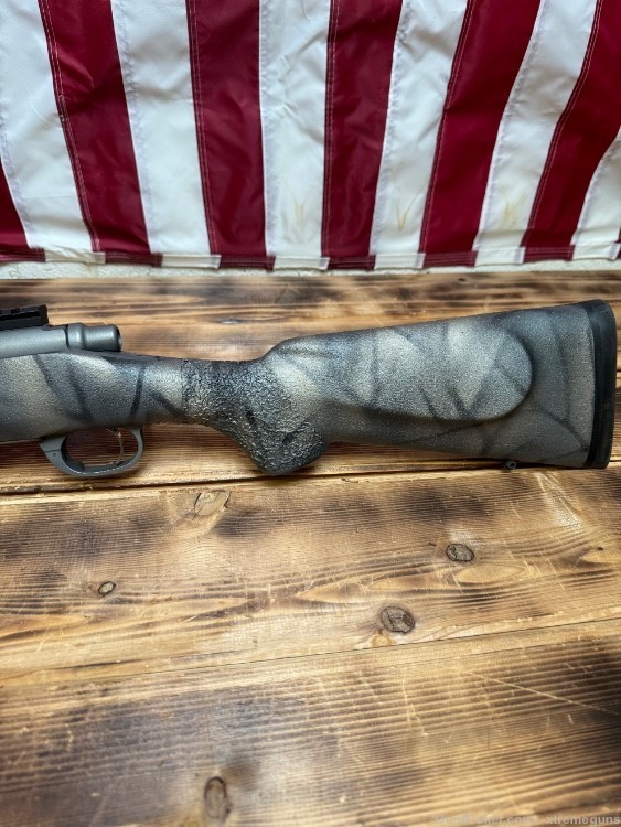 Lightweight Custom Remington 700 bdl 6.5wsm-img-1