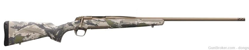 Browning X-Bolt Speed  6.5 PRC-img-0