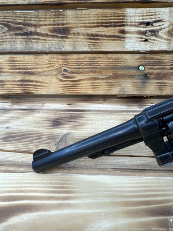 Smith & wesson .38spl revolver-img-3