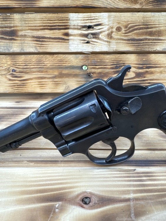 Smith & wesson .38spl revolver-img-2