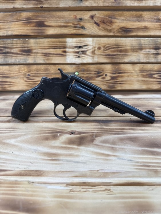 Smith & wesson .38spl revolver-img-4