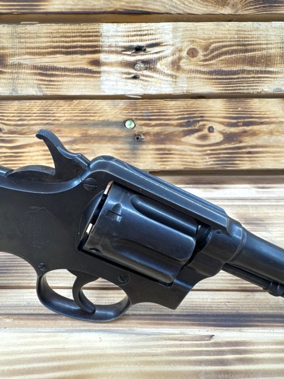 Smith & wesson .38spl revolver-img-6