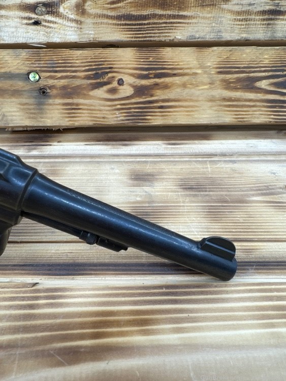 Smith & wesson .38spl revolver-img-7