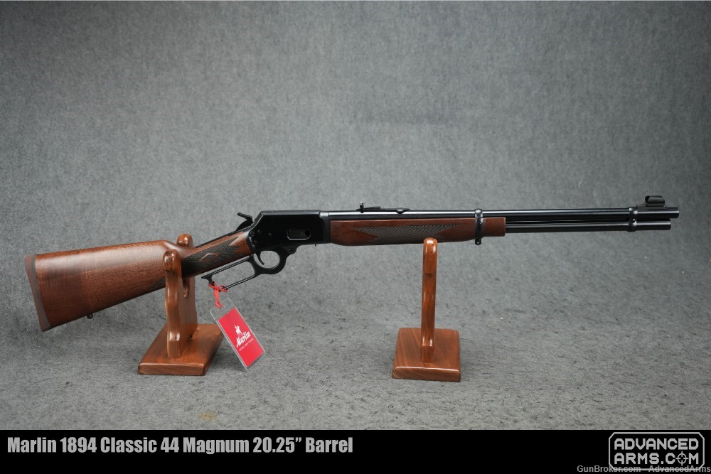 Marlin 1894 Classic 44 Magnum 20.25” Barrel-img-0