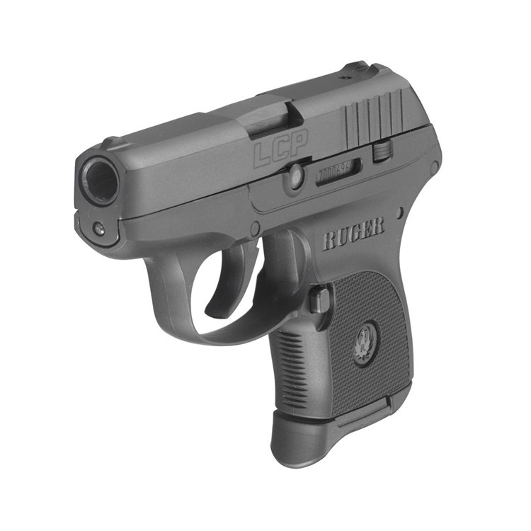 Ruger LCP Centerfire Pistol 380 Auto Black 2.75 3701-img-3