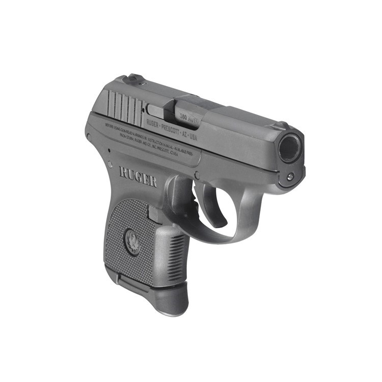 Ruger LCP Centerfire Pistol 380 Auto Black 2.75 3701-img-2