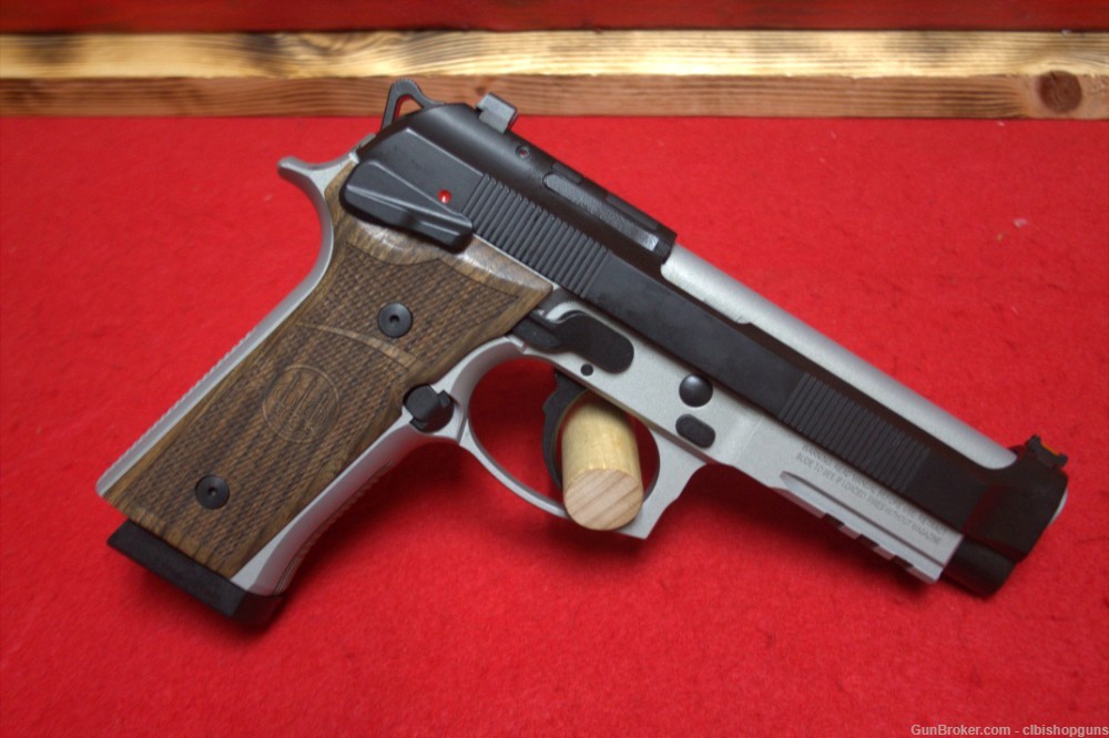 New in box desirable Beretta 92 GTS Launch Edition no cc fees-img-2
