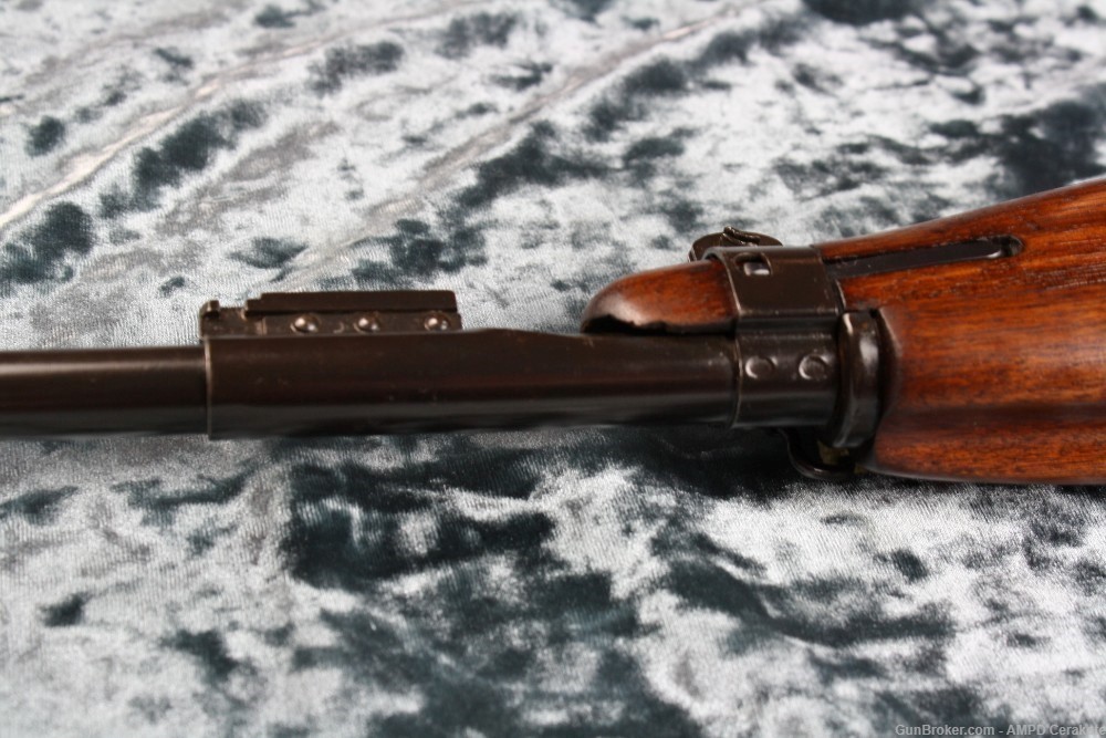 RARE IBM Corp US ARMY M1 Carbine WW2 WWII USGI .30 Carbine 10-43 1943-img-19