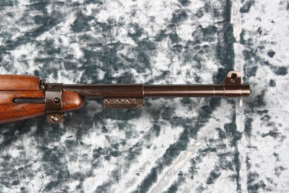 RARE IBM Corp US ARMY M1 Carbine WW2 WWII USGI .30 Carbine 10-43 1943-img-6