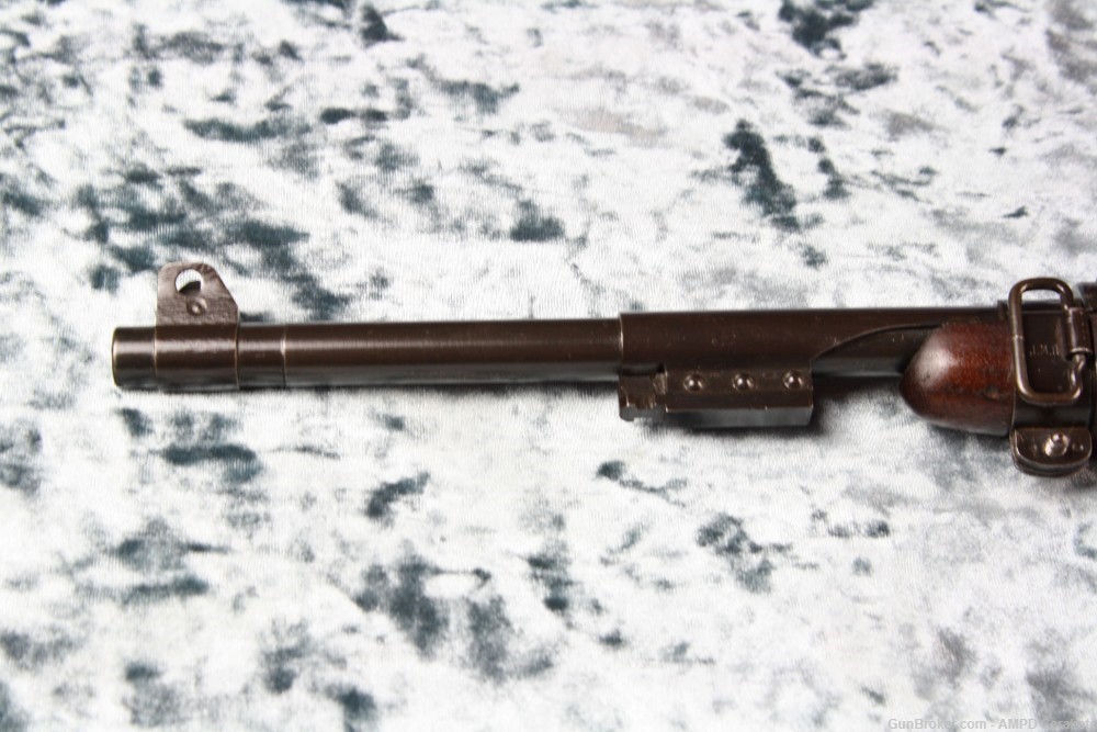 RARE IBM Corp US ARMY M1 Carbine WW2 WWII USGI .30 Carbine 10-43 1943-img-36