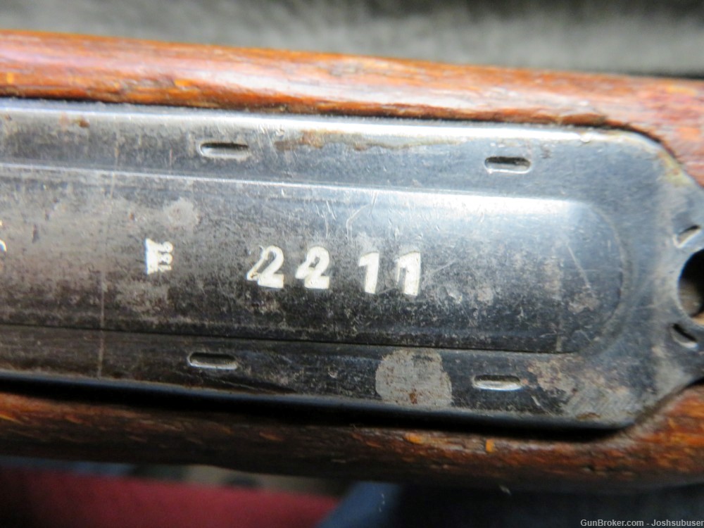 WWII GERMAN 98K MAUSER RIFLE-byf 44-NO IMPORT-NICE LOOKING-img-14