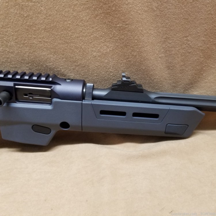 Ruger PC Carbine 9mm Rifle-img-3