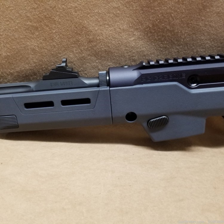 Ruger PC Carbine 9mm Rifle-img-8