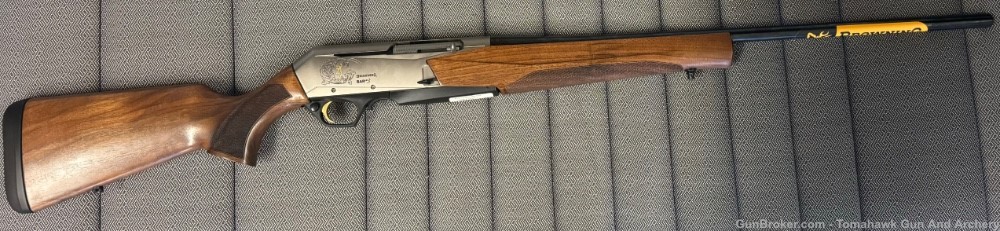 Browning BAR MK3 7MM REM MAG Rifle -img-3