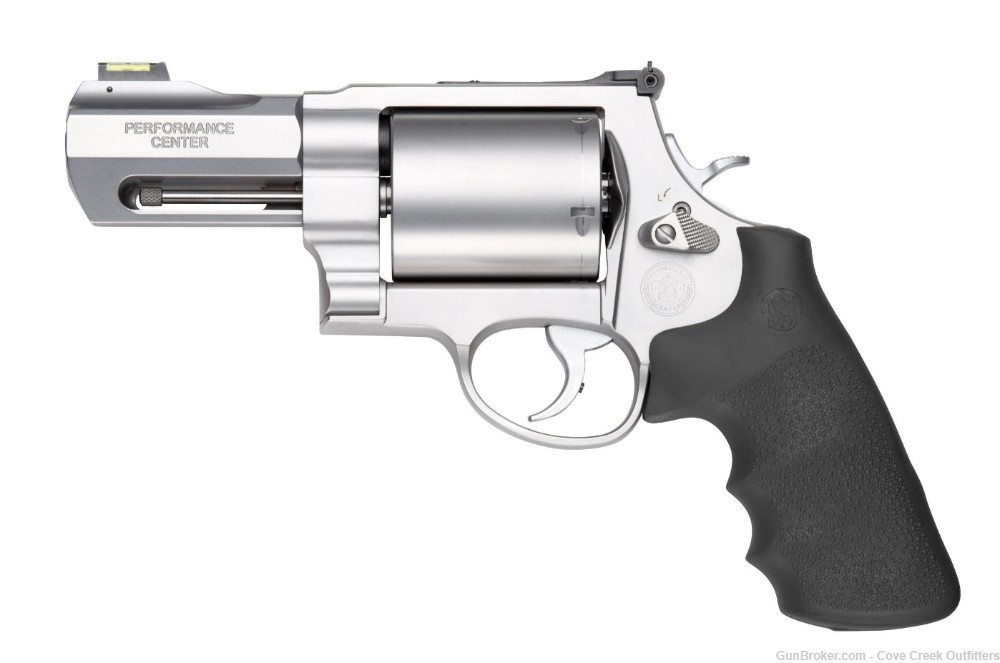 Smith & Wesson 500 Performance Center 500S&W 3.5" 11623 Free Shipping-img-0