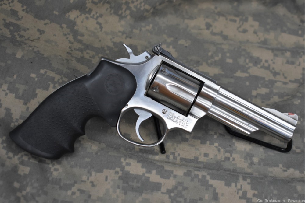 S&W 66-2 in 357 mag -img-1