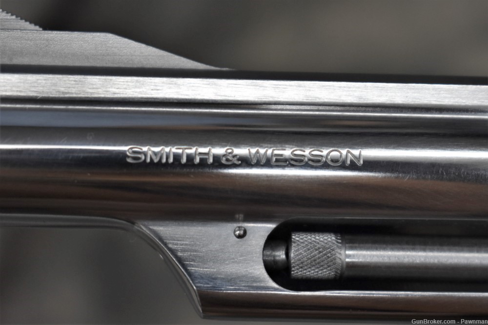 S&W 66-2 in 357 mag -img-3