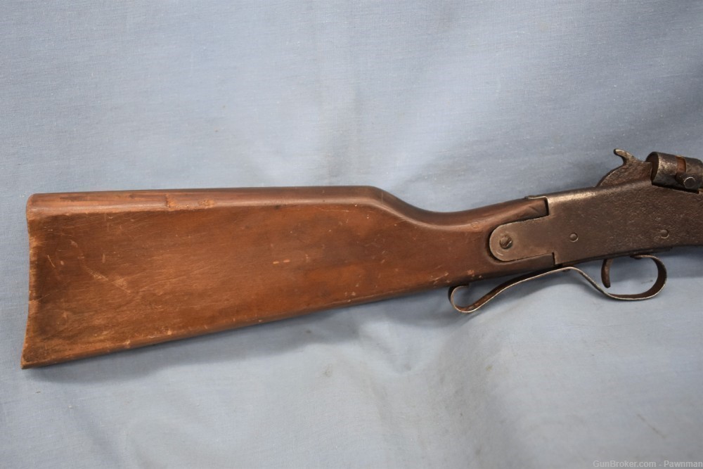 Hamilton Boy's Rifle 22 cal "Tip Up"-img-5