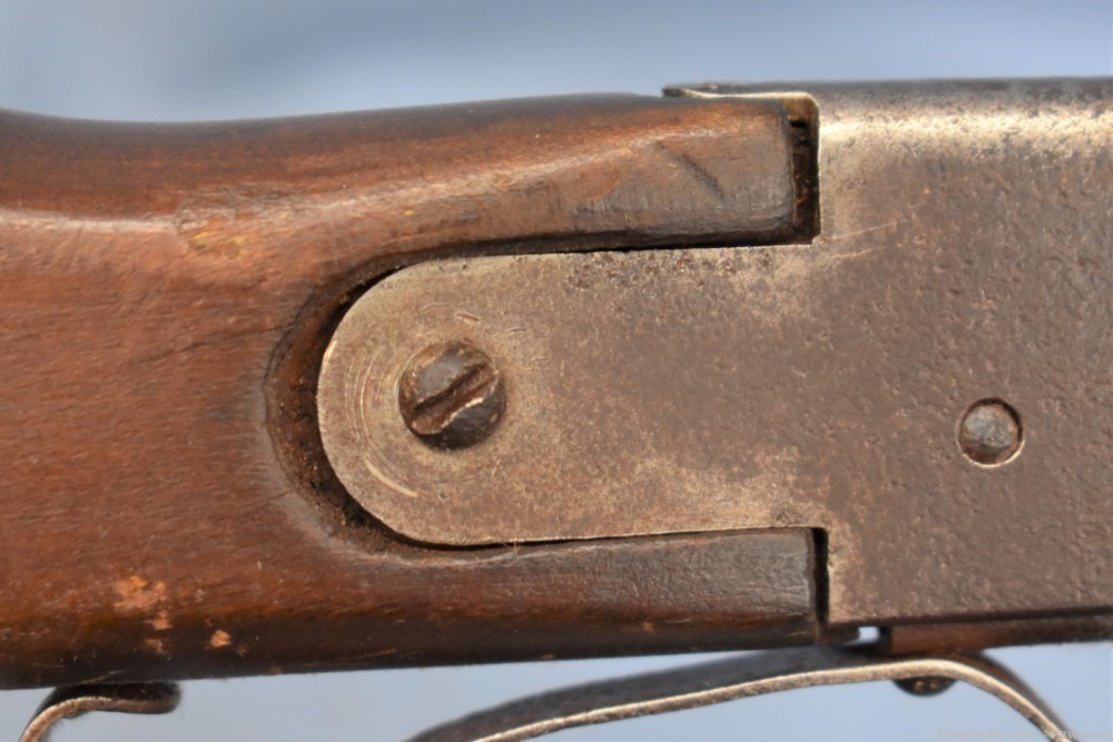 Hamilton Boy's Rifle 22 cal "Tip Up"-img-11