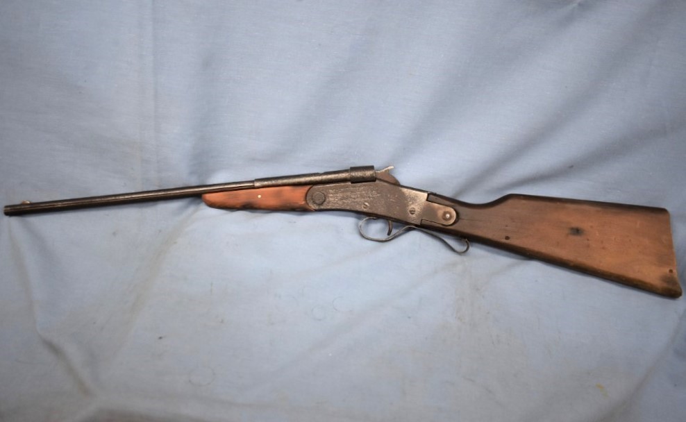 Hamilton Boy's Rifle 22 cal "Tip Up"-img-0