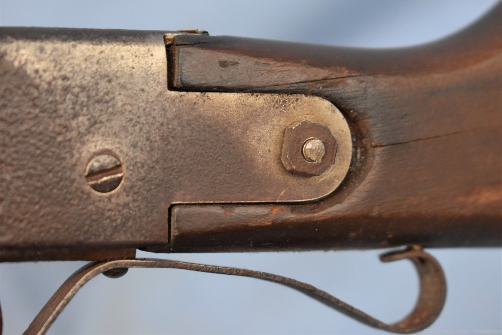 Hamilton Boy's Rifle 22 cal "Tip Up"-img-10